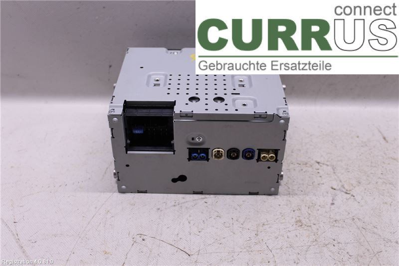 MB C-KLASS (W205)  14- Radio CD / Multimedia panel A2059004040 OM651.921