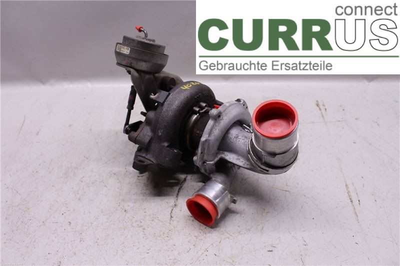 TOYOTA AVENSIS   09-15 Turbolader  2AD-FHV