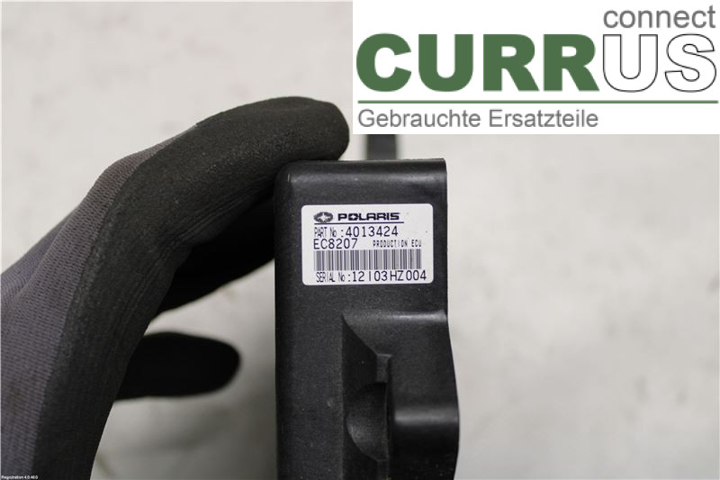 Engine Control Unit (ECU) 2412410