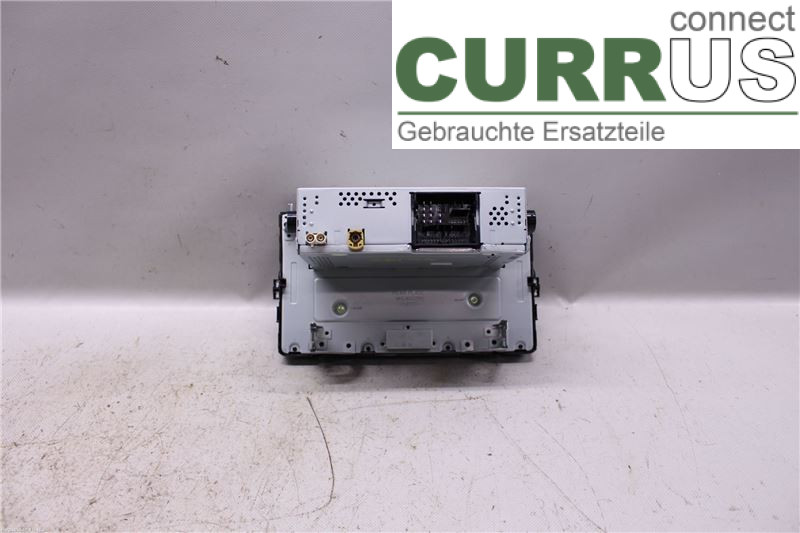 VW POLO VI 18- Radio CD / Multimedia panel 17A035869 CHZL
