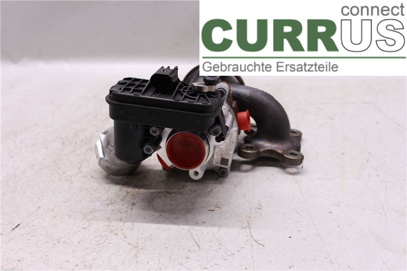 VW POLO VI 18- Turbo charger 04C145703X CHZL