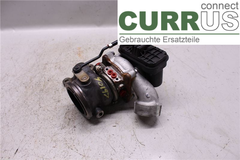 VW POLO VI 18- Turbo charger 04C145703X CHZL