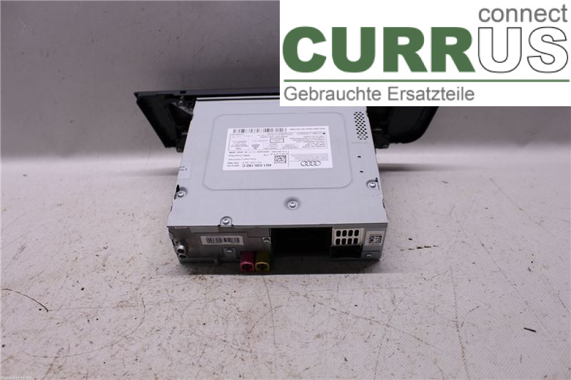 AUDI A6 ALLROAD 4G  12-18 Radio-CD-/Multimedia-Panel 4G1035182CX CZVA