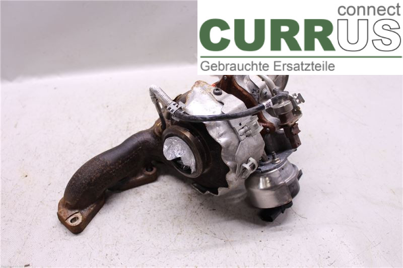 VW TIGUAN 16-24 Turboladdare 04L253056MX DFHA