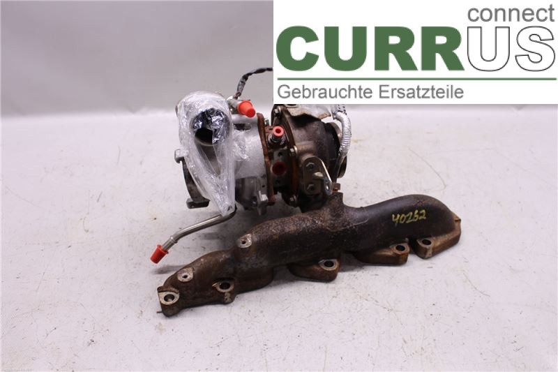 VW TIGUAN 16-24 Turboladdare 04L253056MX DFHA