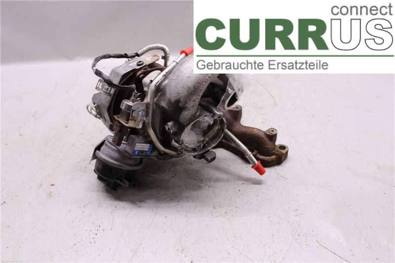 VW TIGUAN 16-24 Turboladdare 04L253056MX DFHA