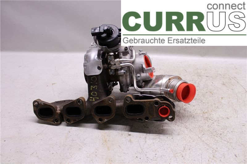 VW TIGUAN 16-24 Turboladdare 04L253056MX DFHA