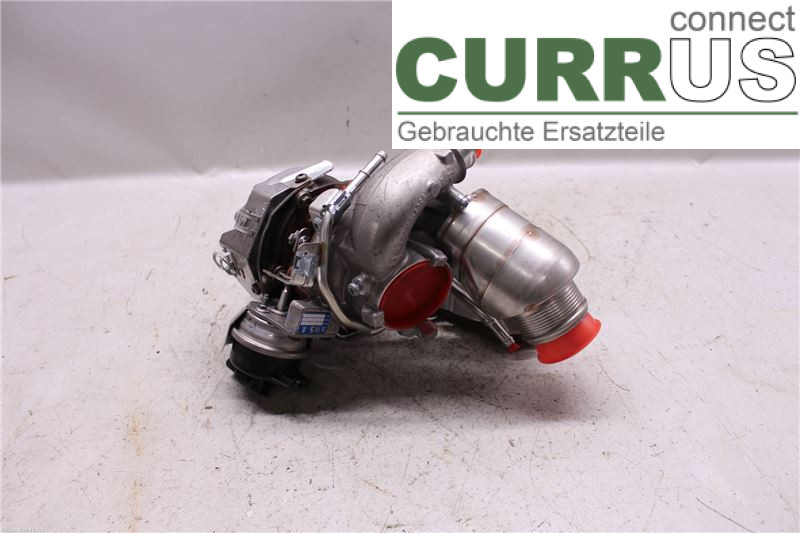 VW TIGUAN 16-24 Turboladdare 04L253056MX DFHA
