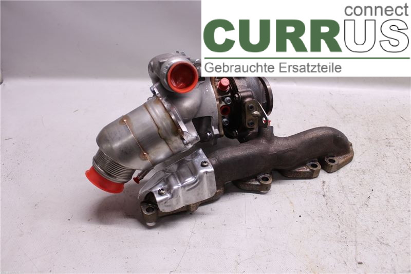 VW TIGUAN 16-24 Turboladdare 04L253056MX DFHA