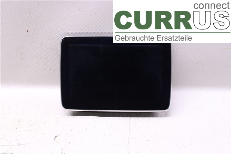 MB B-KLASS (W246/W242)  12-19 Radio CD / Multimedia panel A1669007814 M270.910