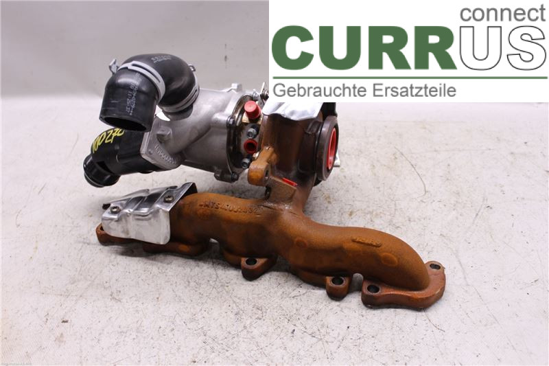 VW TIGUAN 16-24 Turboladdare 04L253010TX 