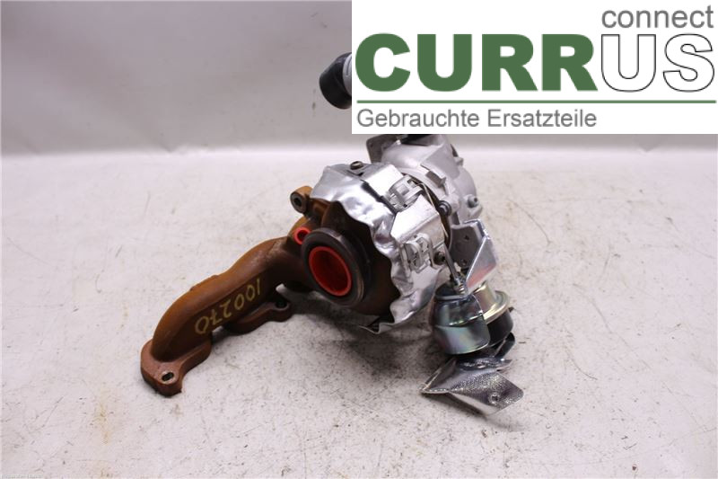VW TIGUAN 16-24 Turboladdare 04L253010TX 