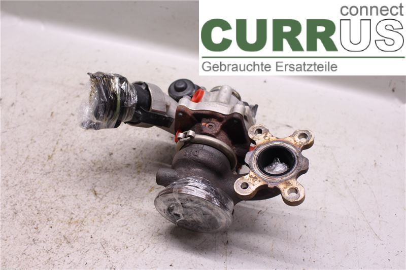 SEAT IBIZA V  17-20 Turbolader 04C145702R CHZL
