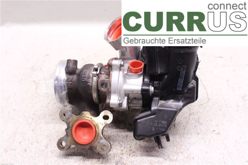 SKODA FABIA  15- Turbocompresseur 04C145703 CHZB