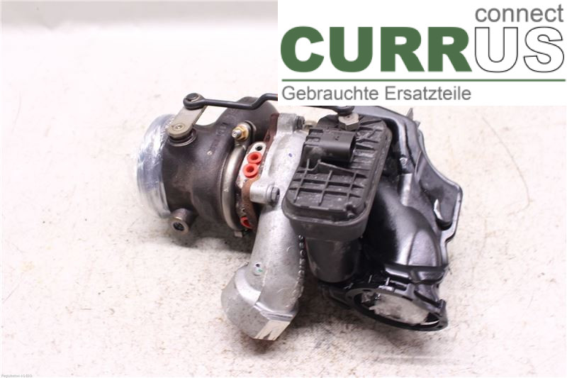 SKODA FABIA  15- Turbocompresseur 04C145703 CHZB