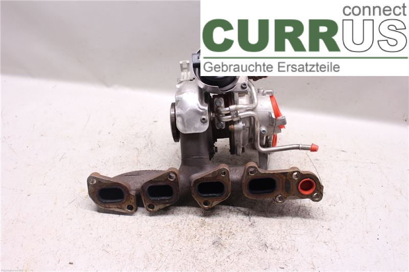 SKODA SUPERB 16-24 Turbo charger 04L253056MX DFCA