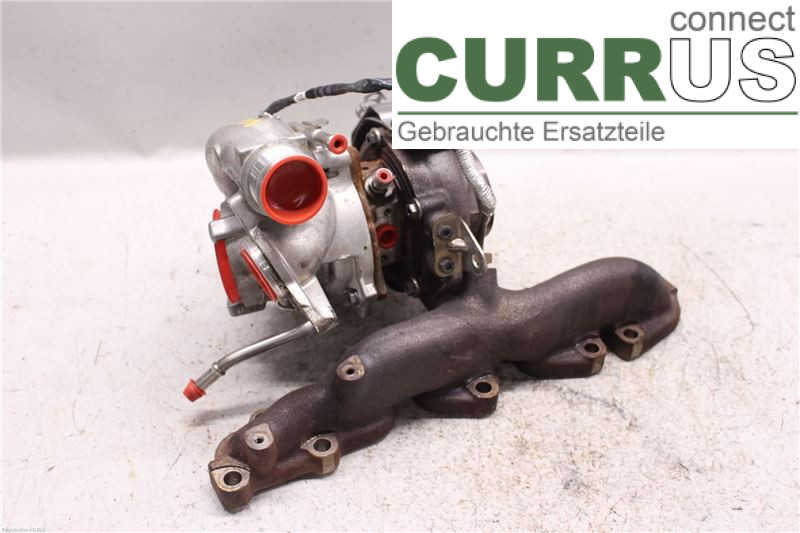 SKODA SUPERB 16-24 Turbo charger 04L253056MX DFCA