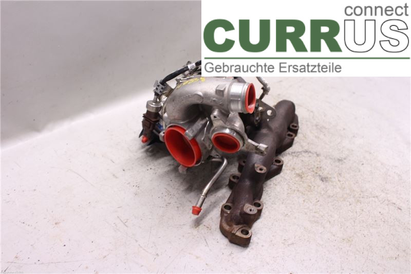SKODA SUPERB 16-24 Turbo charger 04L253056MX DFCA