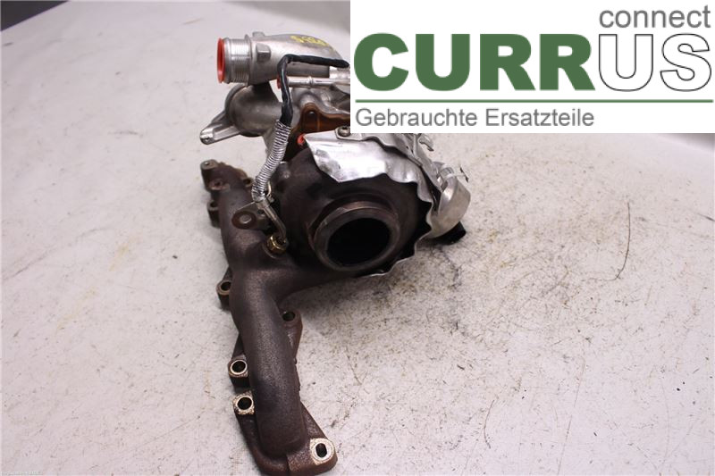 SKODA SUPERB 16-24 Turbo charger 04L253056MX DFCA