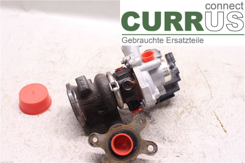 SKODA FABIA  15- Turbosprężarka 04E145722E CJZD