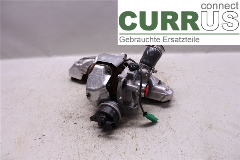 PEUGEOT EXPERT  17- Turbolader 9807873180 AHK