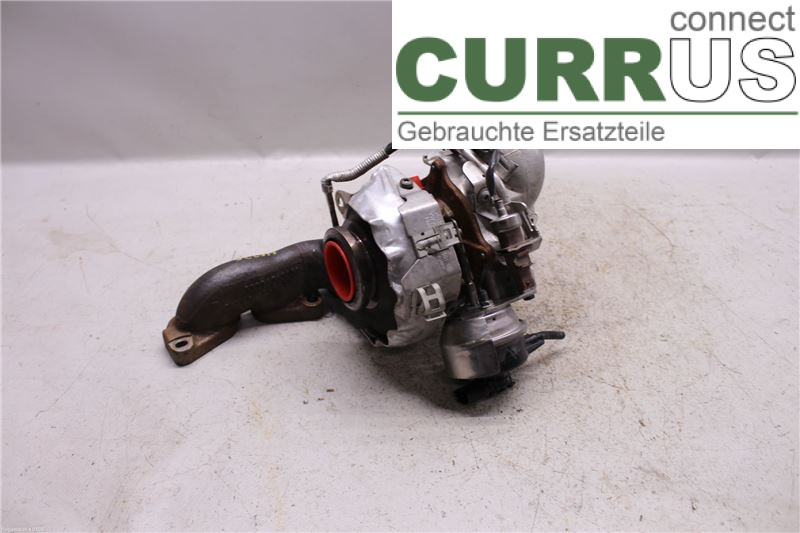 SKODA SUPERB 16-24 Turbo charger 04L253056MX DFCA