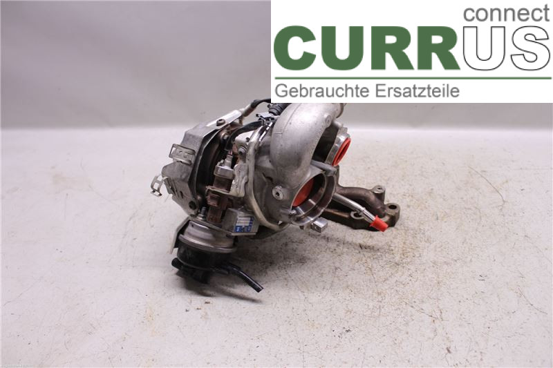 SKODA SUPERB 16-24 Turbo charger 04L253056MX DFCA