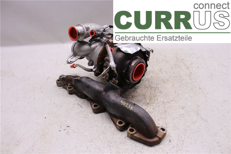 SKODA SUPERB 16-24 Turbo charger 04L253056MX DFCA