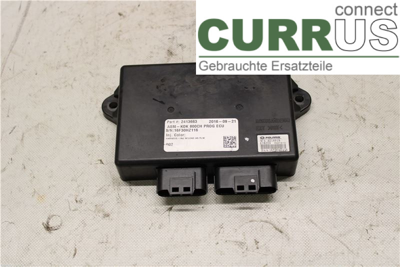  Unité de contrôle moteur (ECU) 2413663 800cfi2
