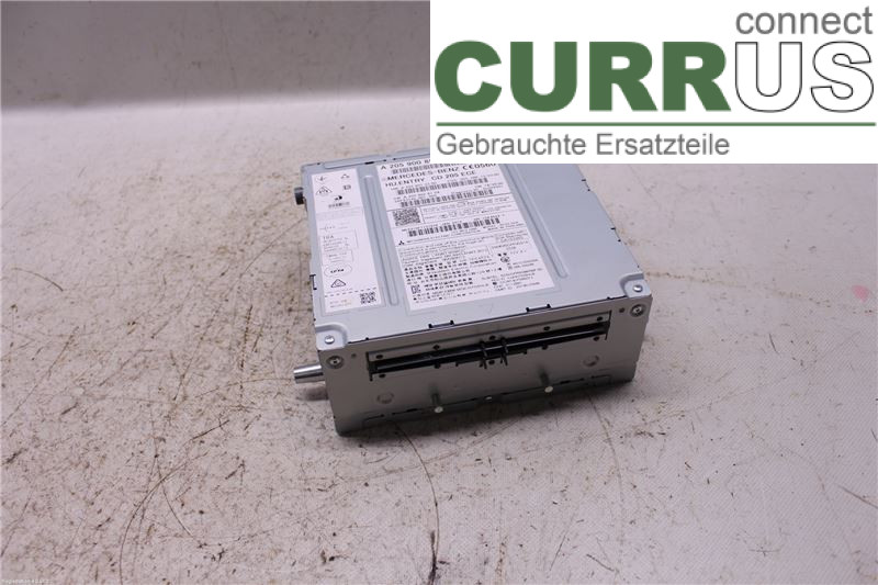 MB C-KLASS (W205)  14- Radio CD / multimediepanel A205900891780 