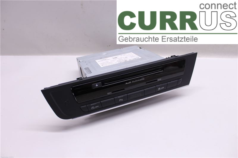 AUDI A6/S6 4G   11-18 Radio CD /Multimediapanel 4G1035182CX 