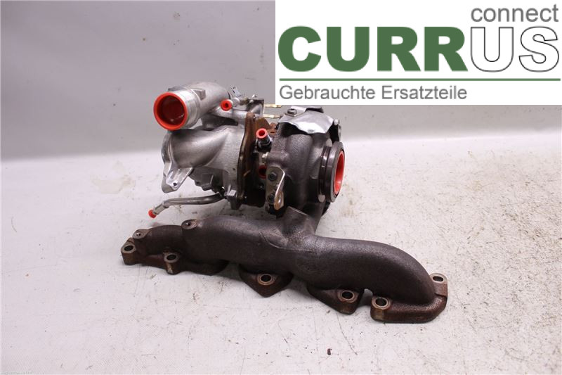 VW PASSAT  15-19 Turbo charger 04L253056MX 