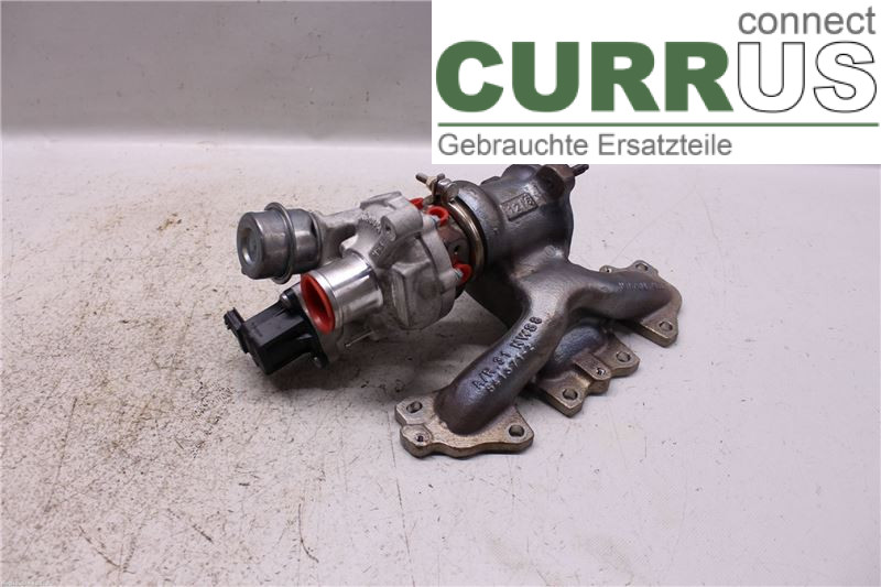 NISSAN JUKE  14-19 Turbolader 1441100Q4G 
