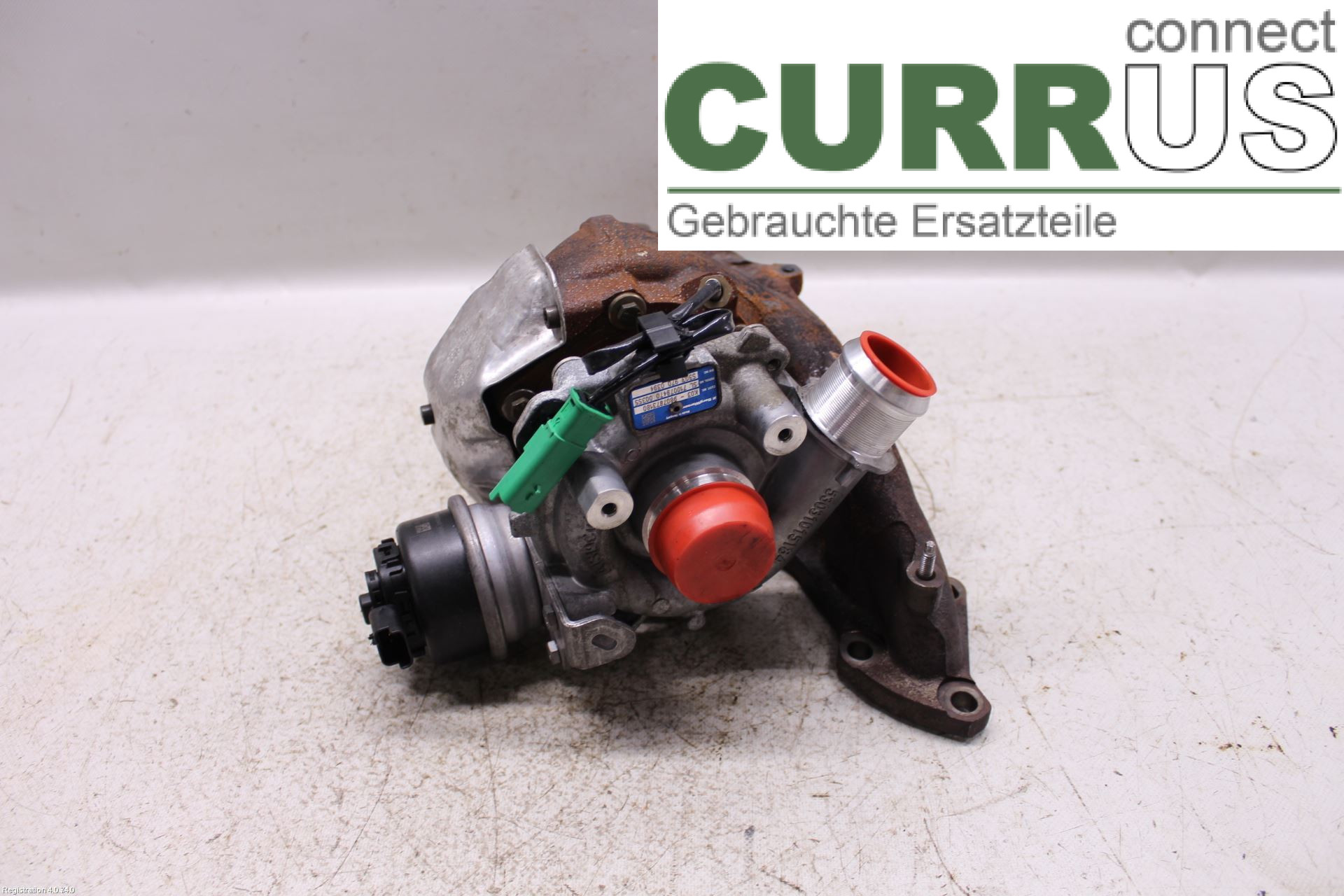 FORD KUGA  13-16 Turbosprężarka 1871356 