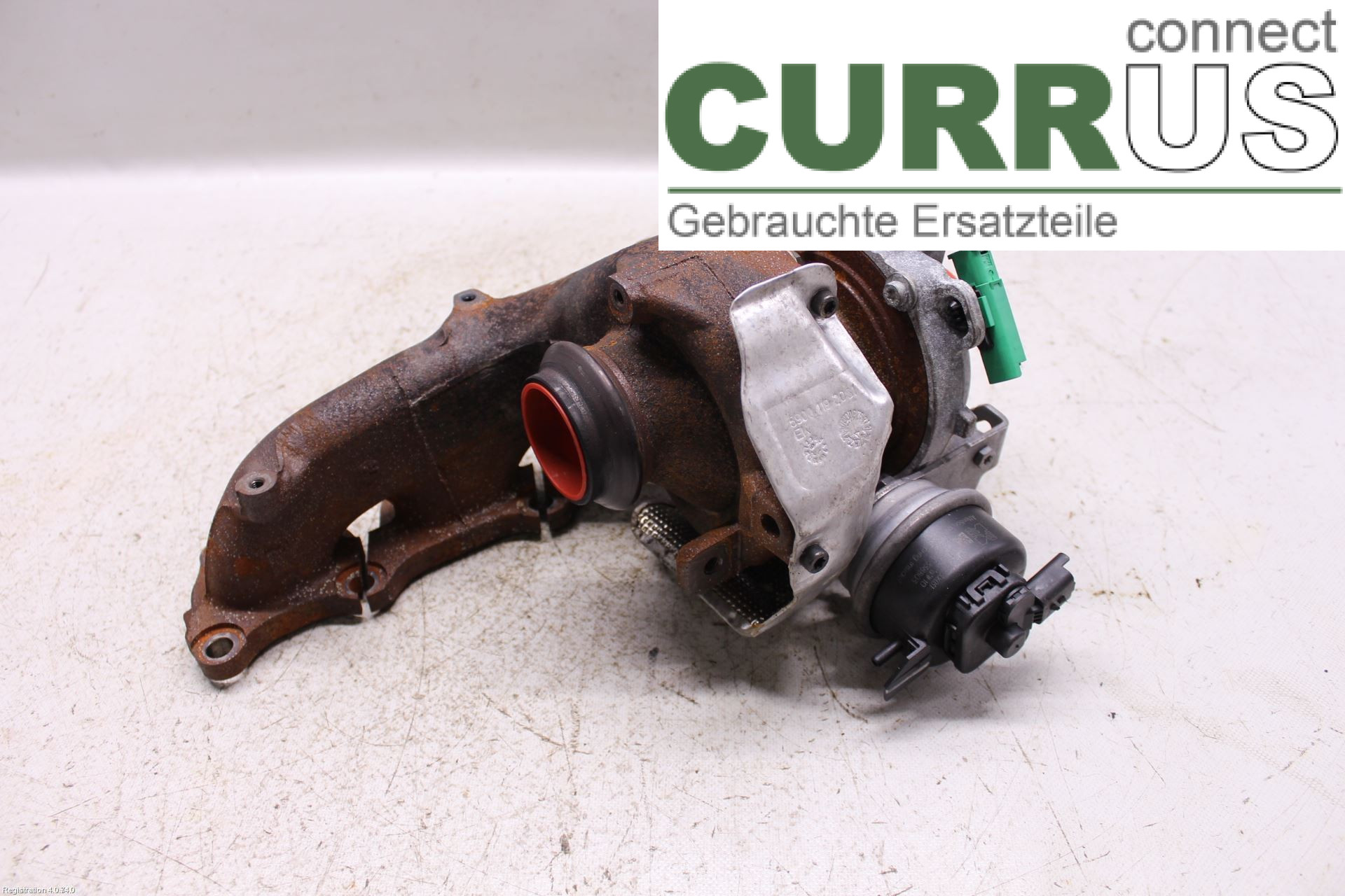 FORD KUGA  13-16 Turbosprężarka 1871356 
