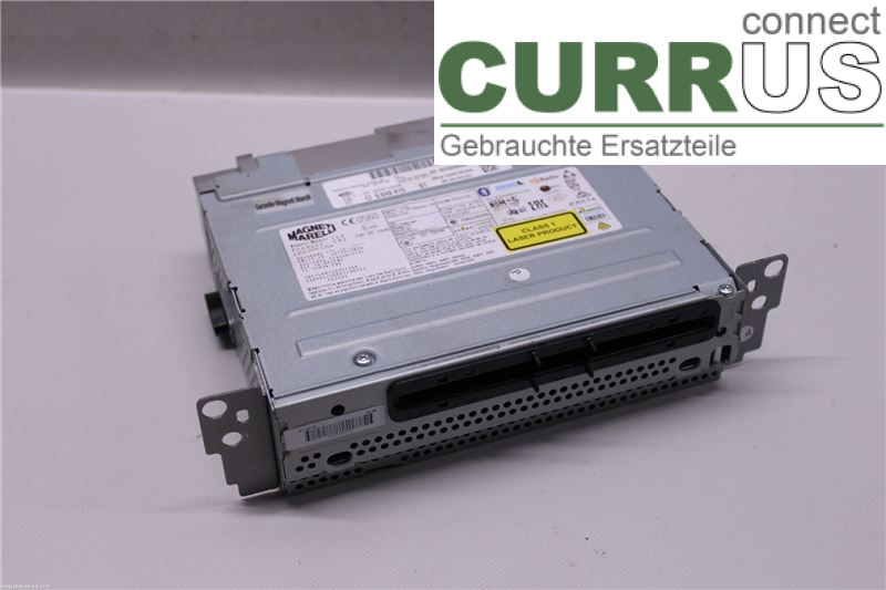 BMW 1 F20/F21   11-19 Radio CD /Multimediapanel 65128717555 