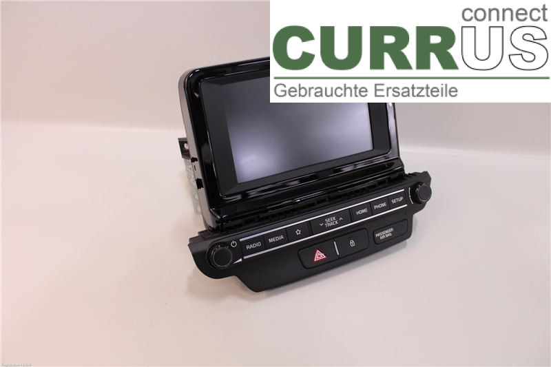 KIA CEED / CEED SW 19- Radio CD /Multimediapanel  G4LD