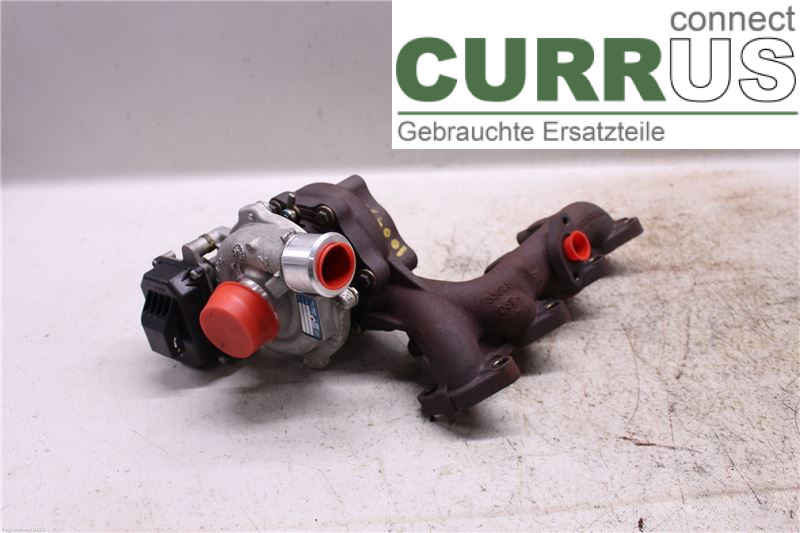 KIA CEED  12-18 Turbo charger 282012A780 K31N