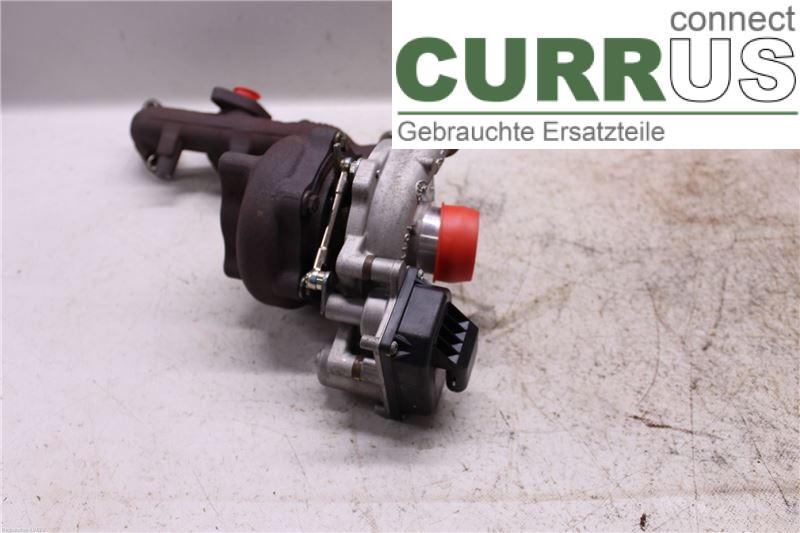 KIA CEED  12-18 Turbo charger 282012A780 K31N