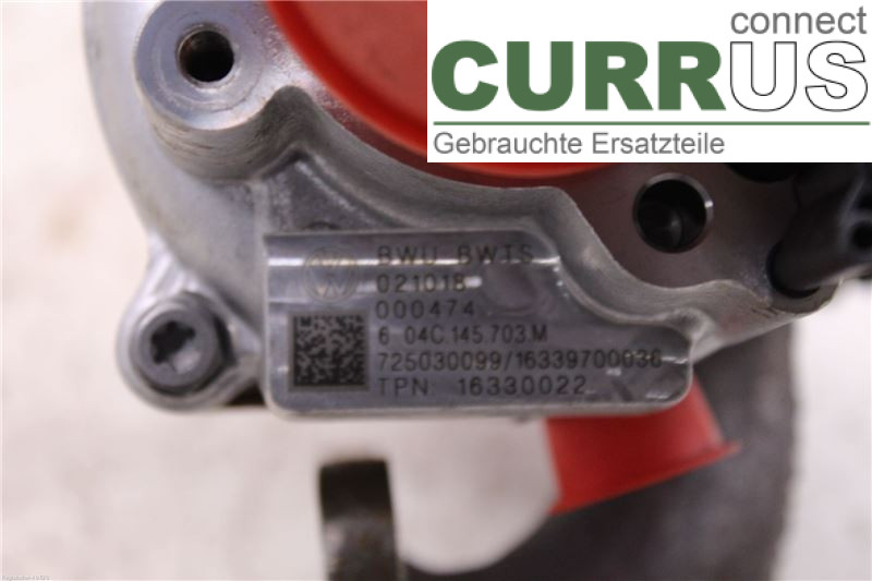 SKODA OCTAVIA  13-20 Turbocompresseur 04C 145 703 M  DKRF