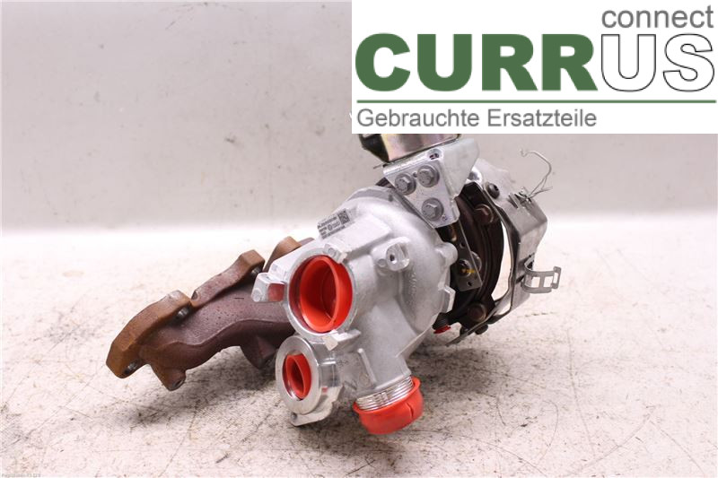 SKODA OCTAVIA  13-20 Turbo charger 04L 253 010 BX DFFA