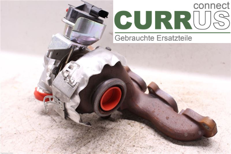 SKODA OCTAVIA  13-20 Turbo charger 04L 253 010 BX DFFA