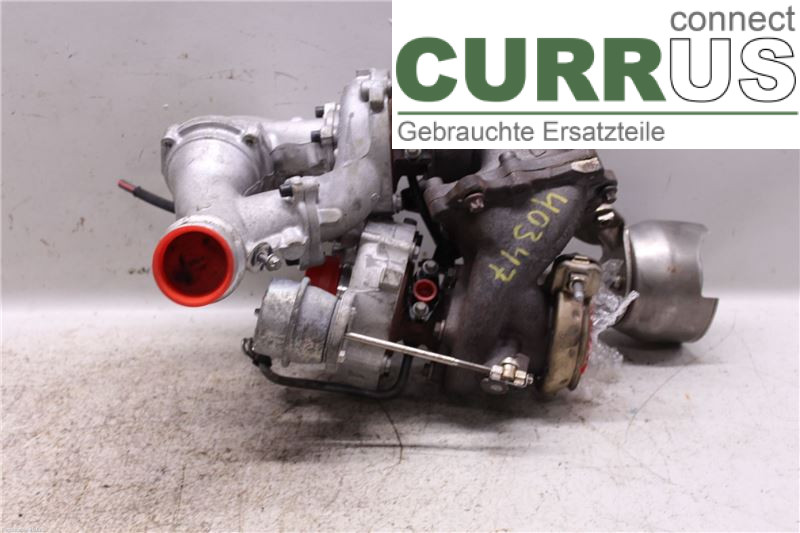 MB GLC-CLASS (X253/C253)  15-22 Turbolader A6510901586 