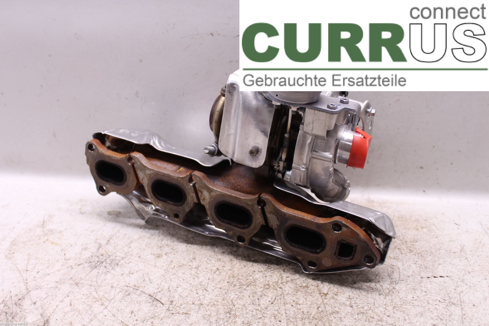 FORD KUGA  17-19 Turbosprężarka 1871356 