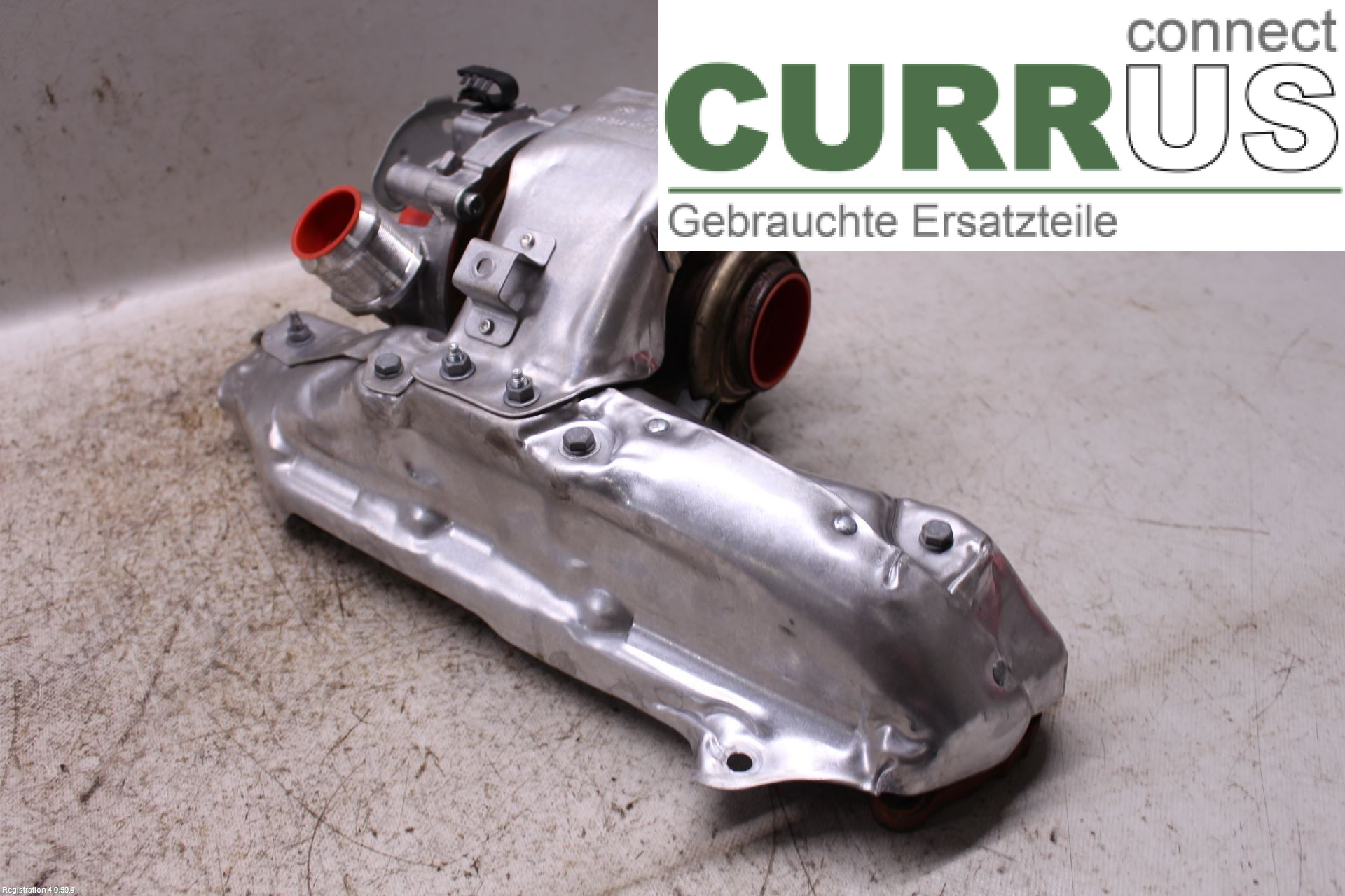 FORD KUGA  17-19 Turbosprężarka 1871356 