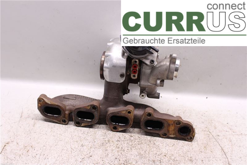 AUDI A4/S4  B9 16-19 Turbolader 04L253056LX DETA