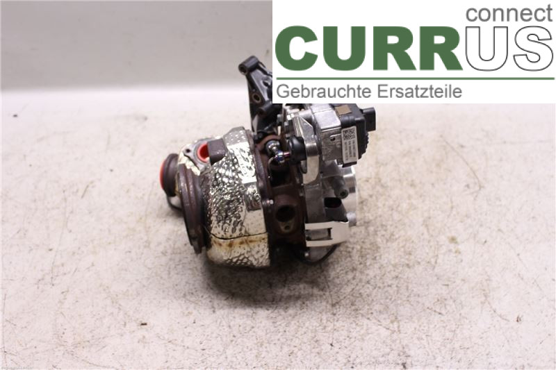 AUDI A6 ALLROAD 4G  12-18 Turbo charger 059145873CL CZVA