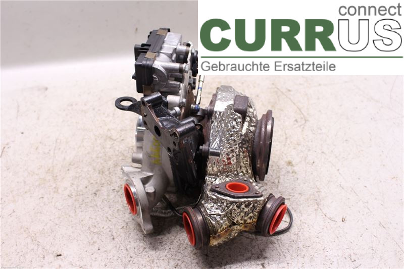 AUDI A6 ALLROAD 4G  12-18 Turbo charger 059145873CL CZVA