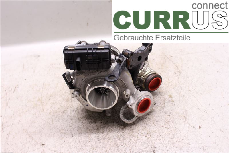 AUDI A6 ALLROAD 4G  12-18 Turbo charger 059145873CL CZVA