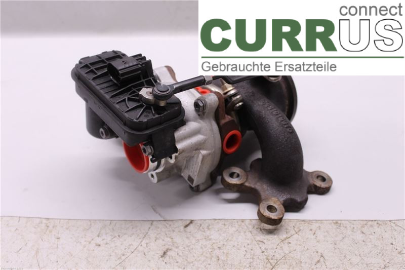 SKODA FABIA  15- Turbocompresseur 04C145703 CHZB